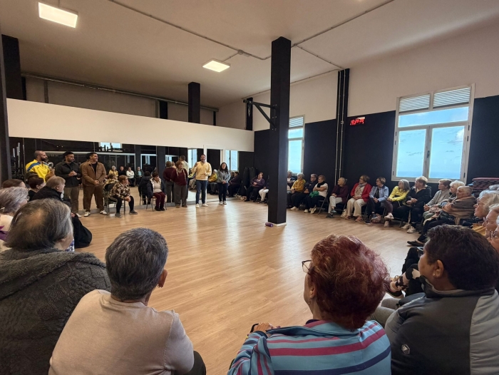 El Ayuntamiento de La Frontera se suma a las Neurolimpiadas para fomentar el envejecimiento activo entre las personas mayores del municipio